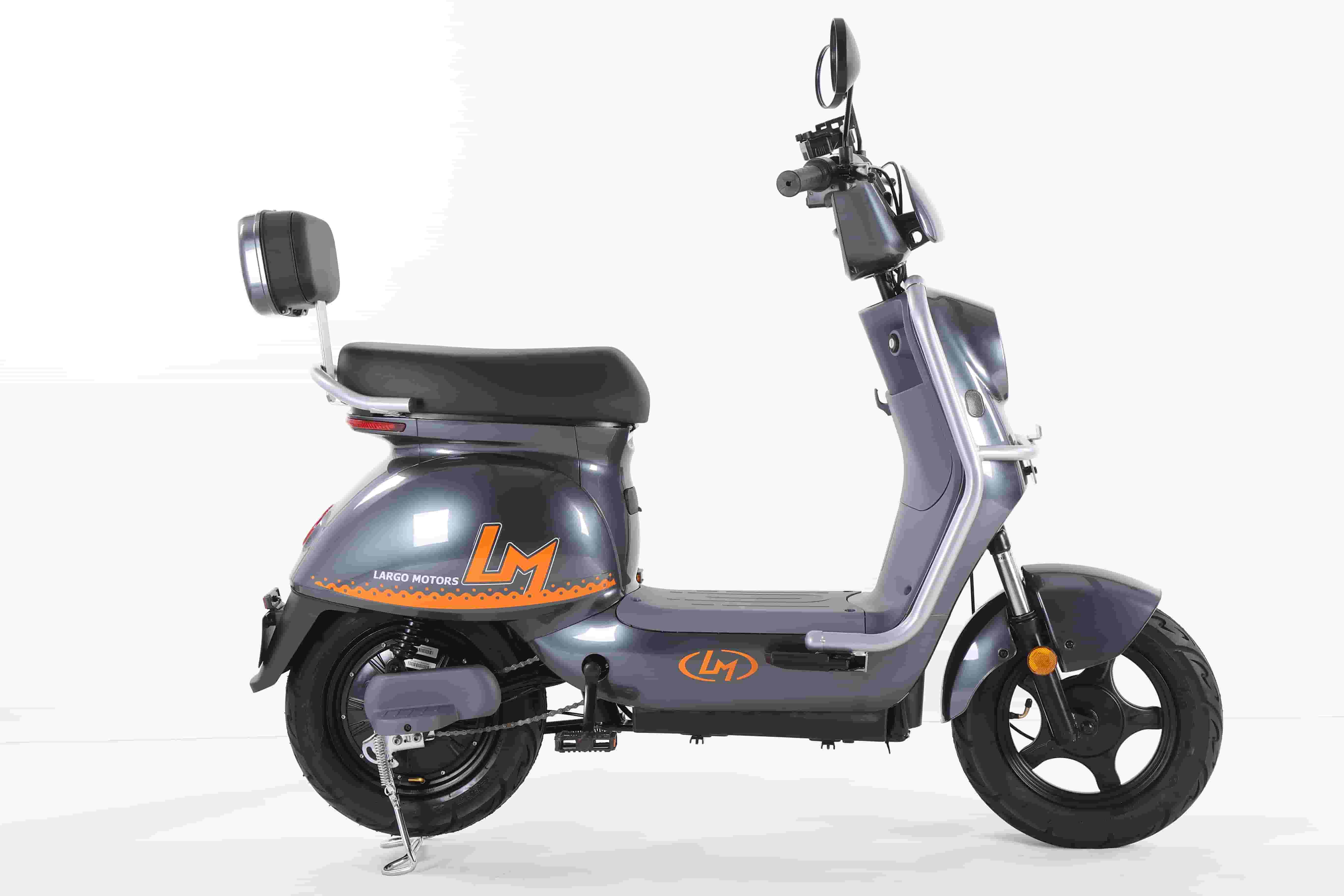 Dun Dun Bear (luxury light motorcycle)