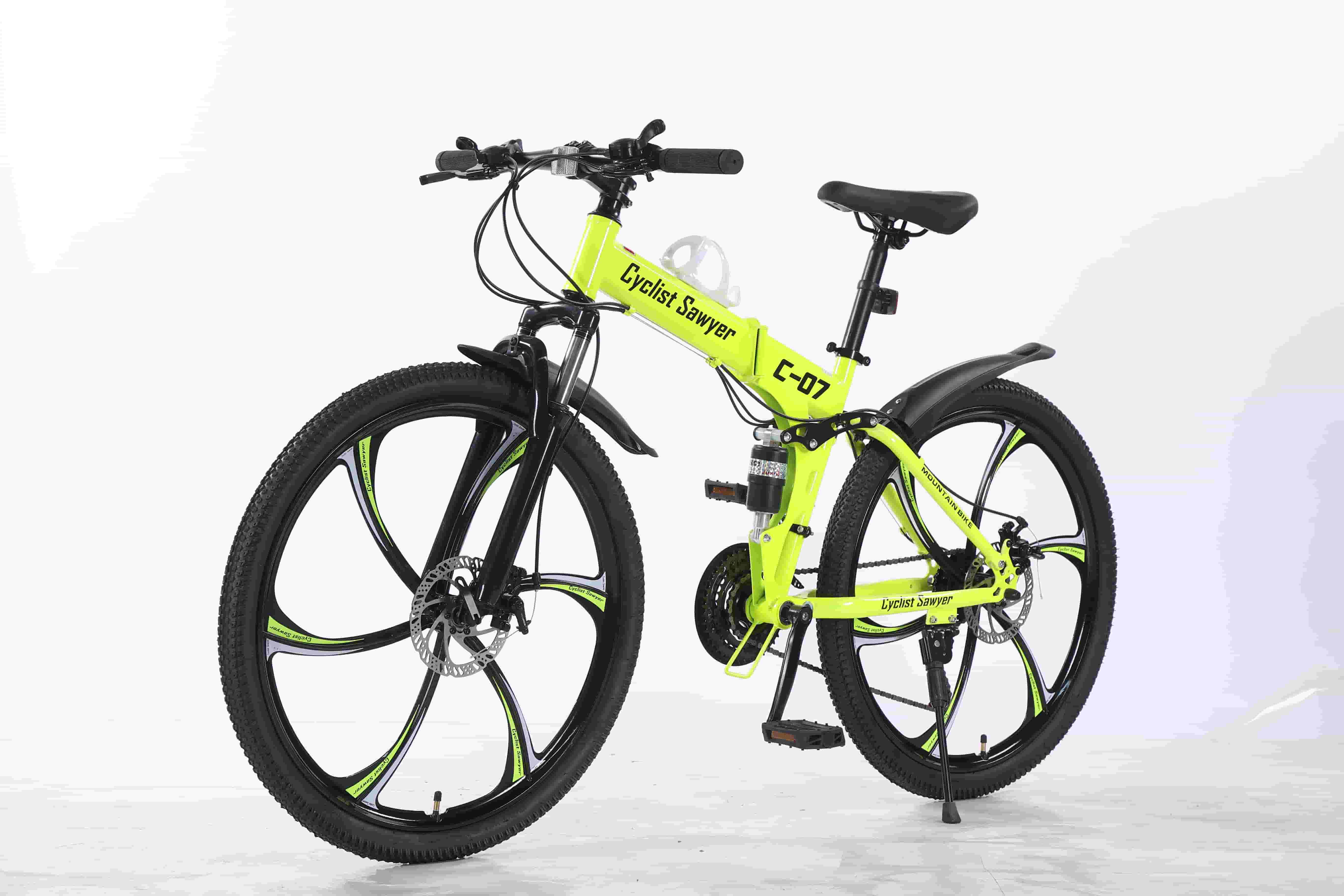 26-inch Land Rover Mountain Bike 