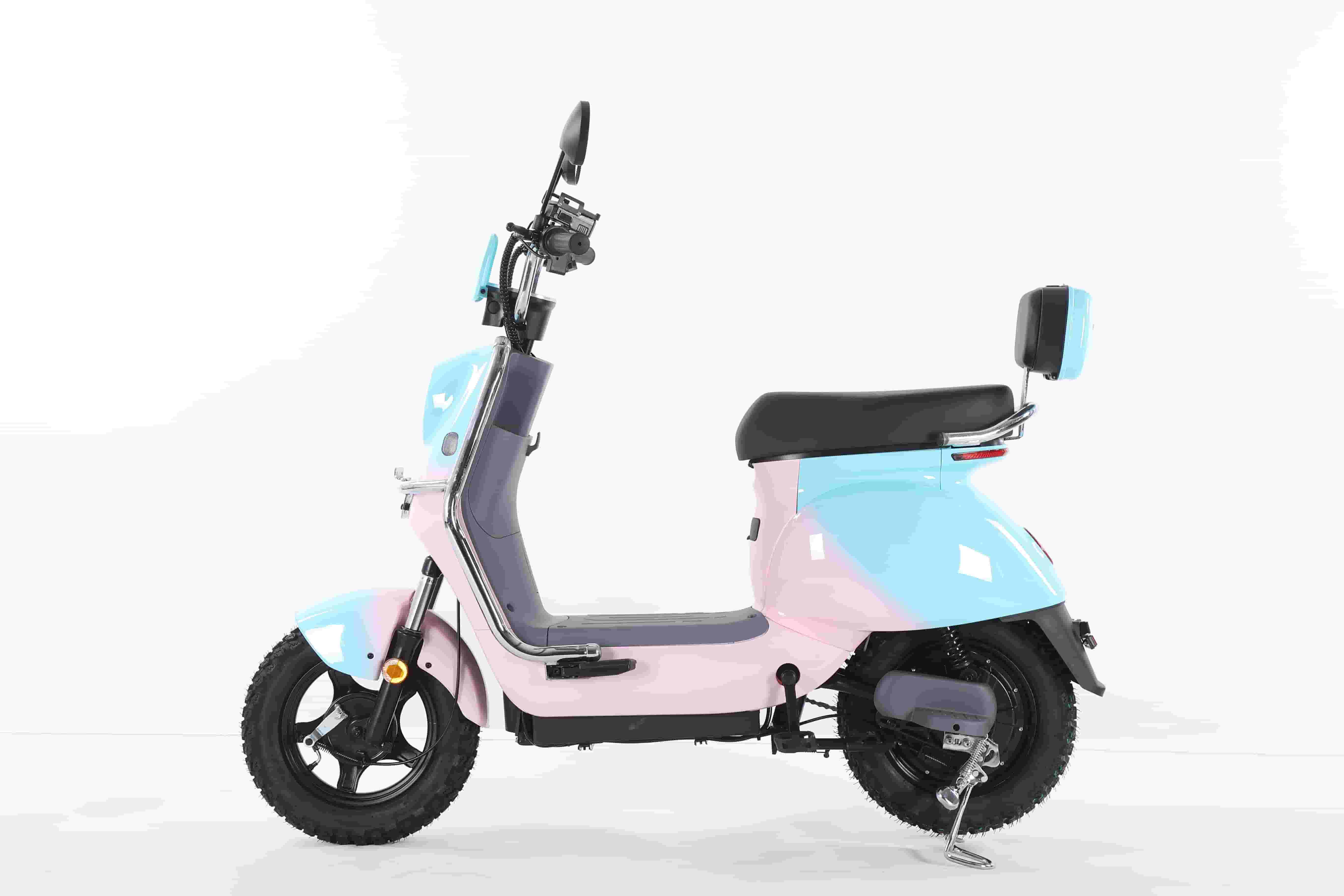 Dun Dun Bear (luxury light motorcycle)