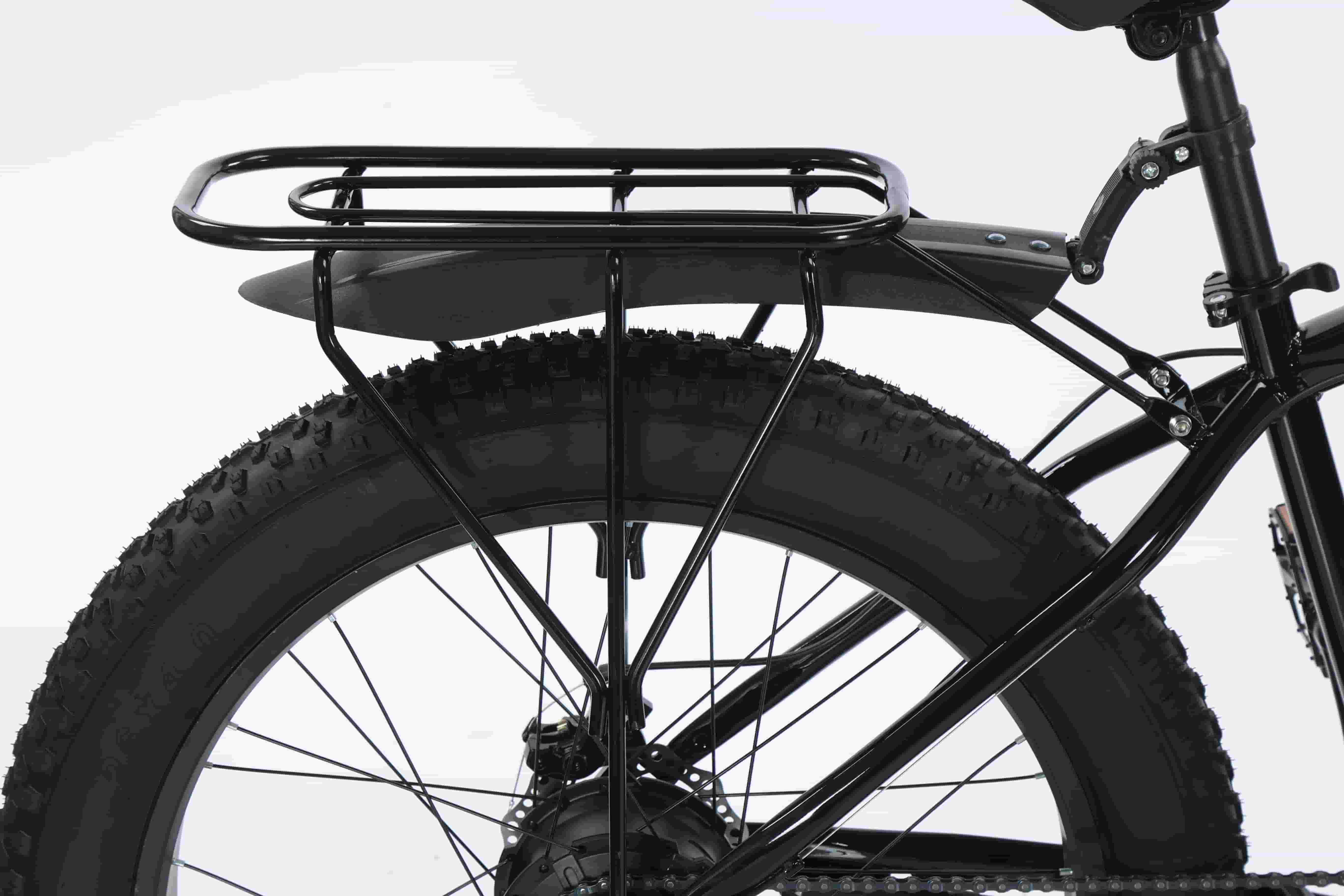 26-inch Explorer Li-ion Snowbike