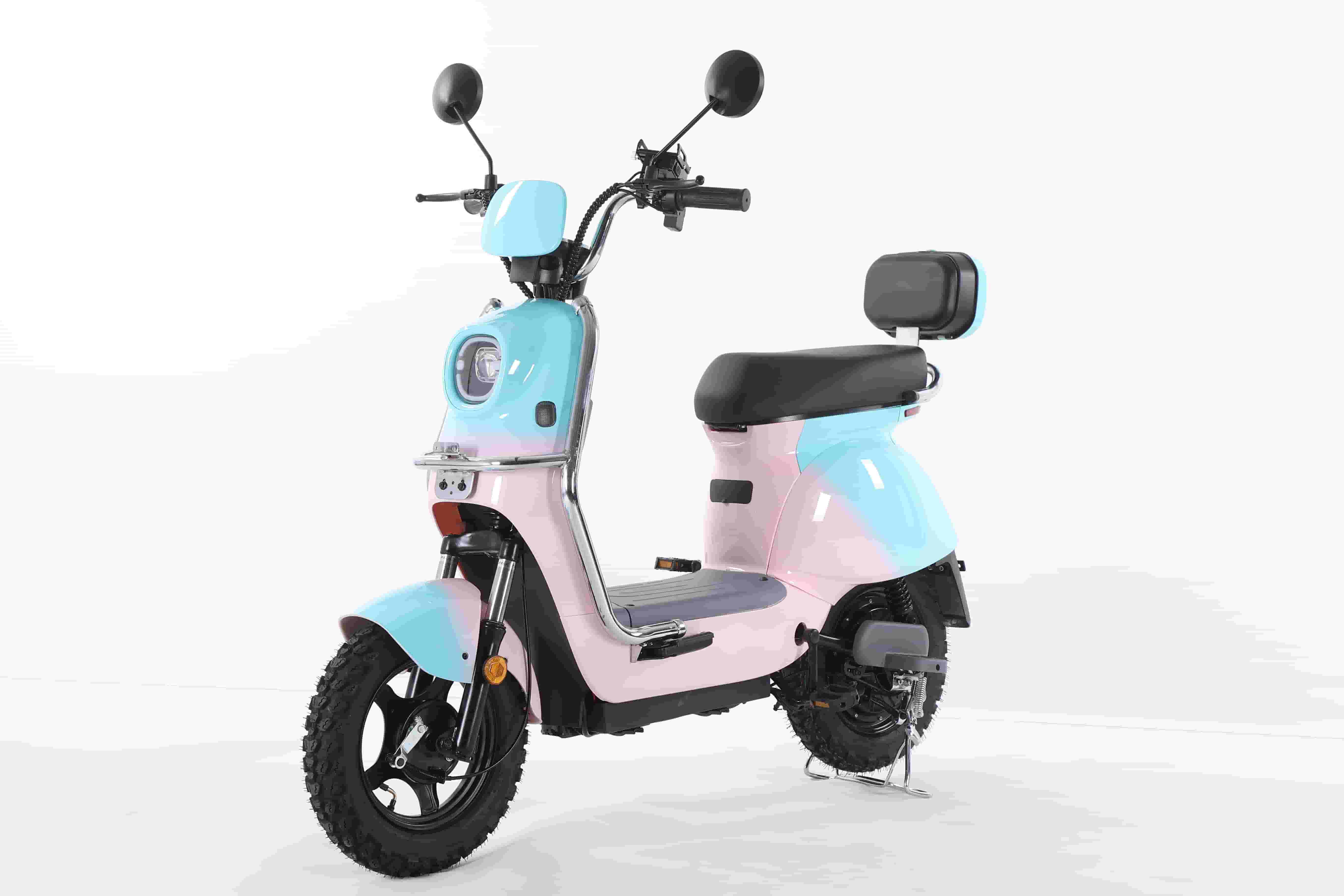 Dun Dun Bear (luxury light motorcycle)