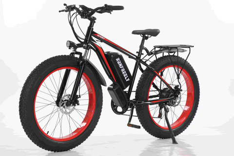 26-inch Explorer Li-ion Snowbike