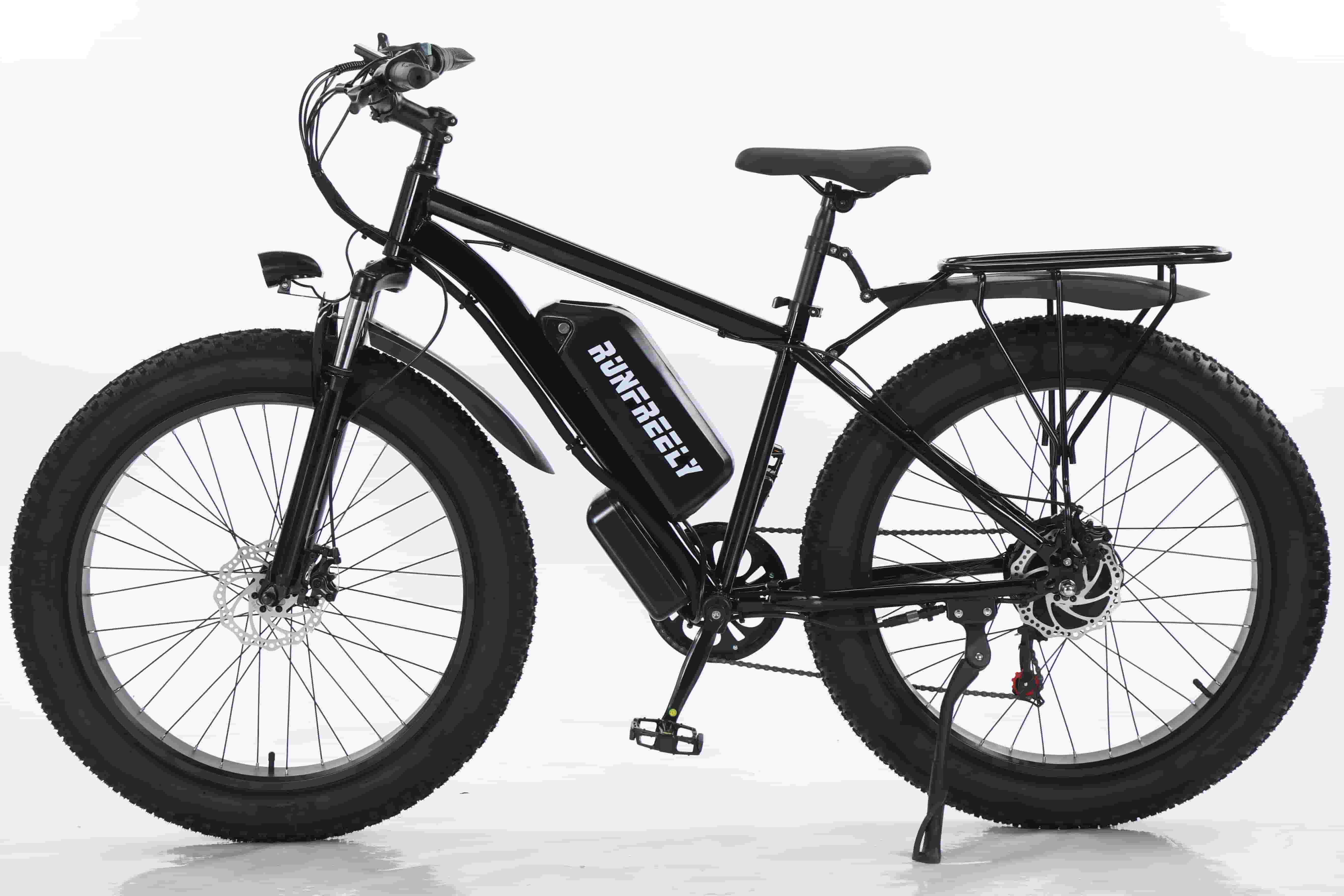 26-inch Explorer Li-ion Snowbike