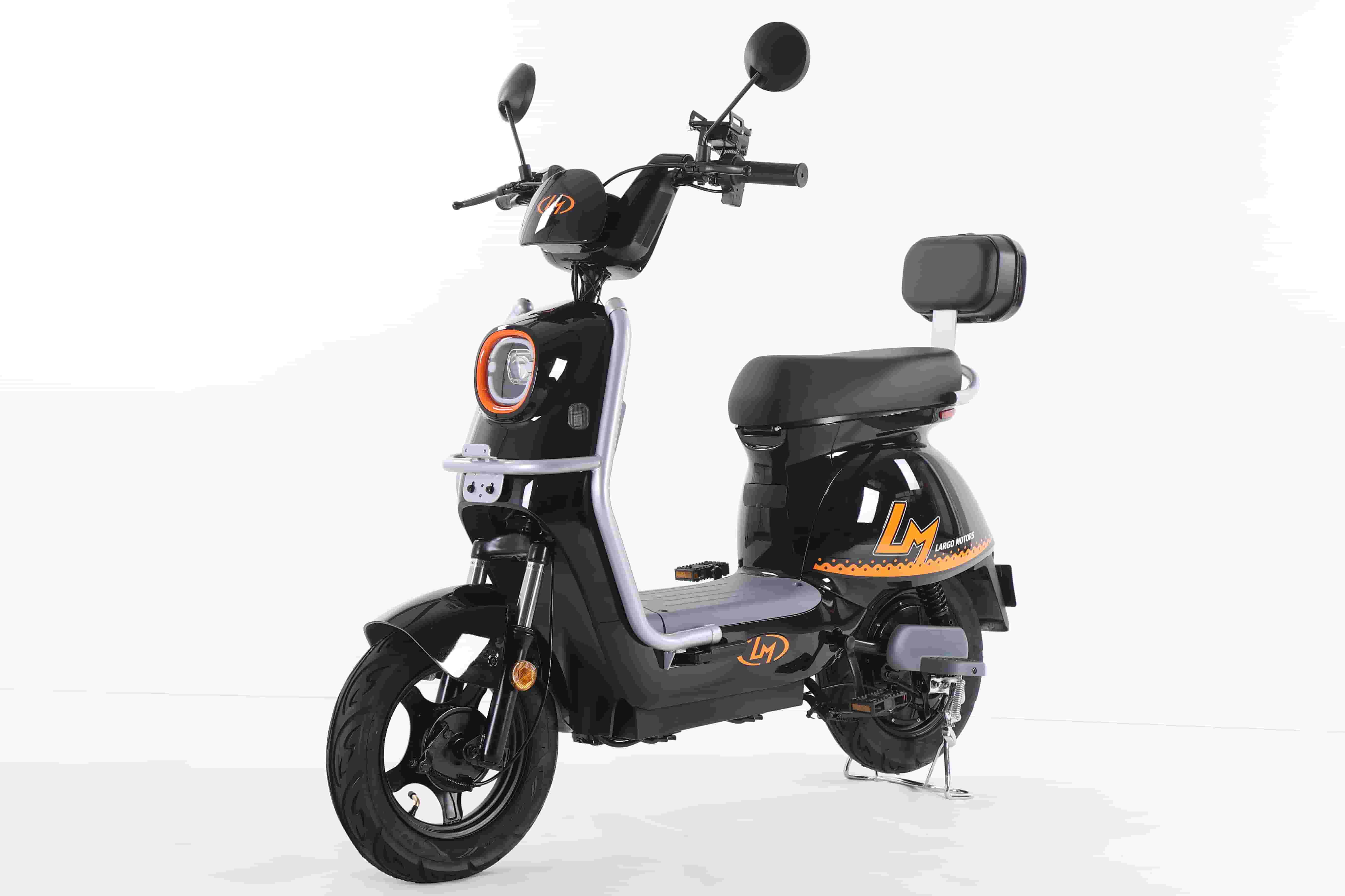 Dun Dun Bear (luxury light motorcycle)