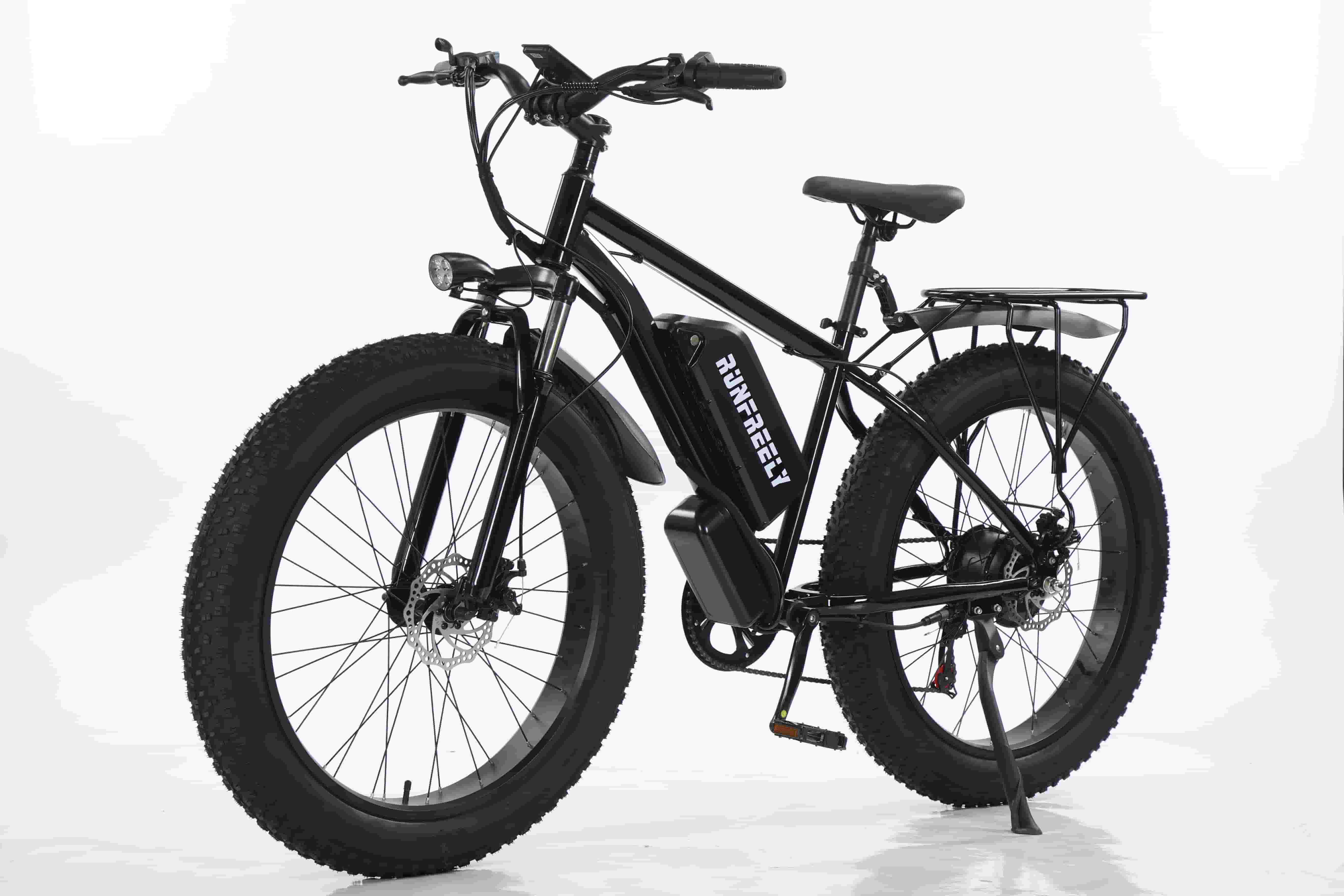 26-inch Explorer Li-ion Snowbike