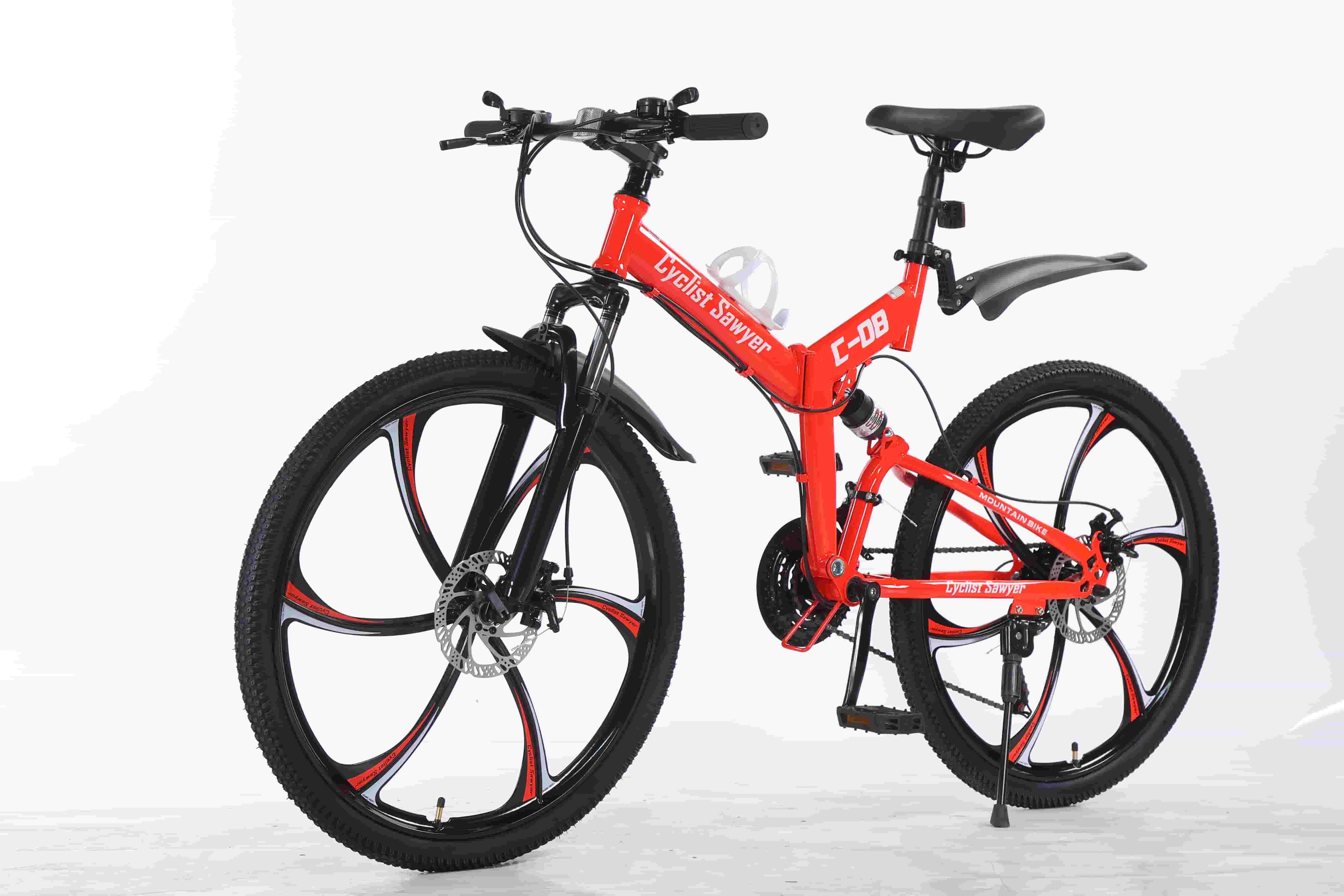 26-inch Hammer Mountain Bike