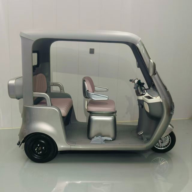 Wholesale Electric Tricycle Cheap Mini Car China Manufacture