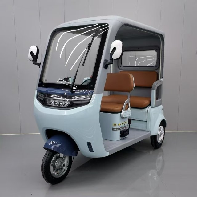 Electric Tricycle