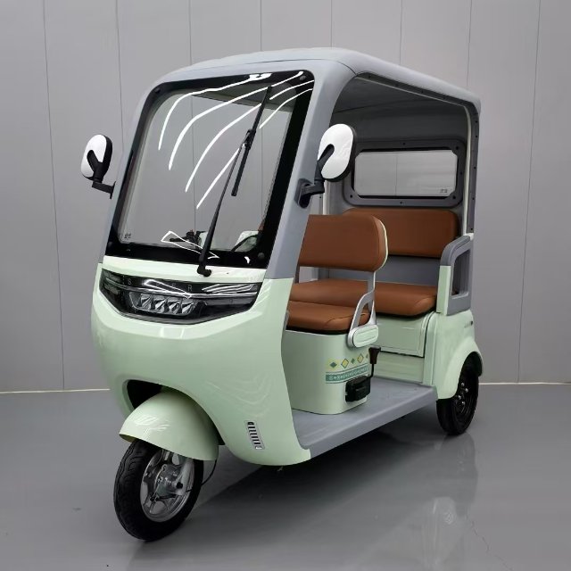 Electric Tricycle