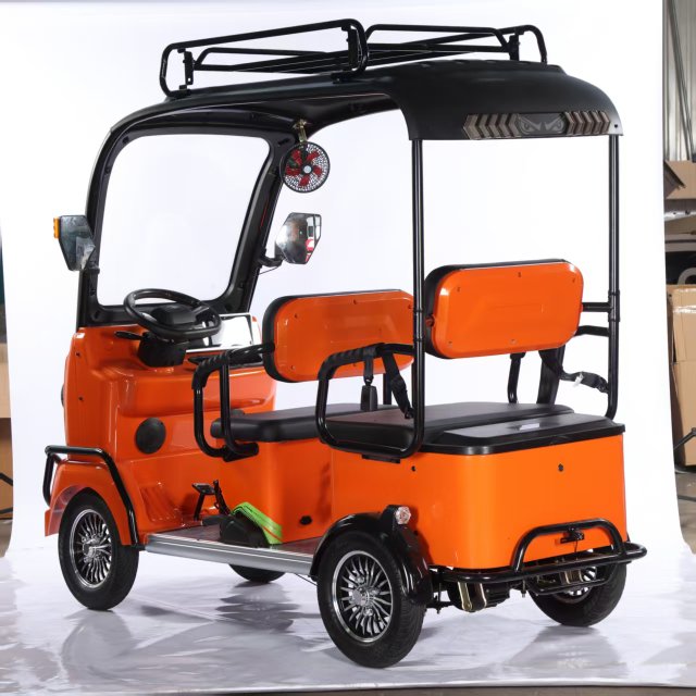 Electric Fourwheeler