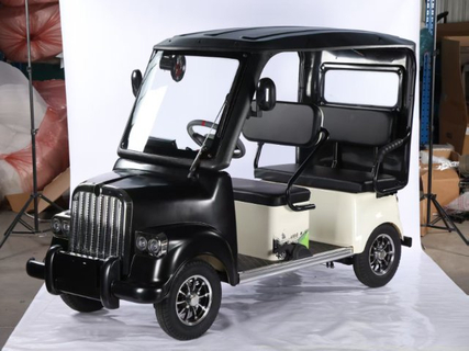 Electric Fourwheeler