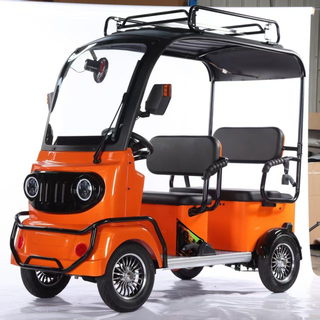 Electric Fourwheeler