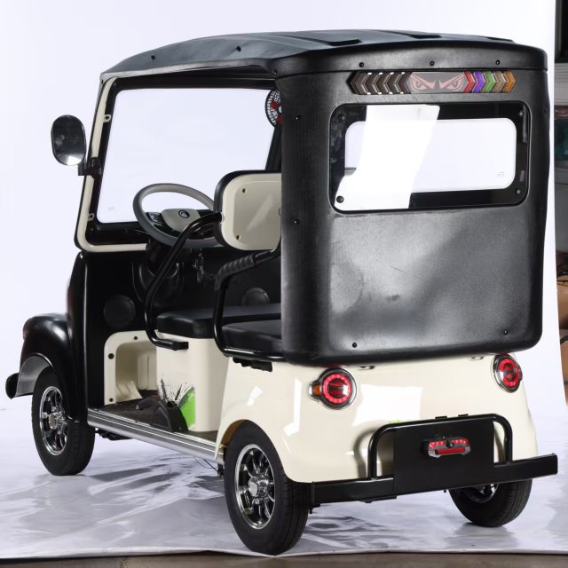 Electric Fourwheeler