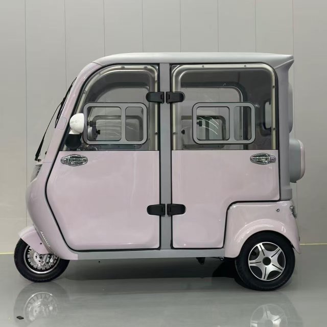 Electric Tricycle