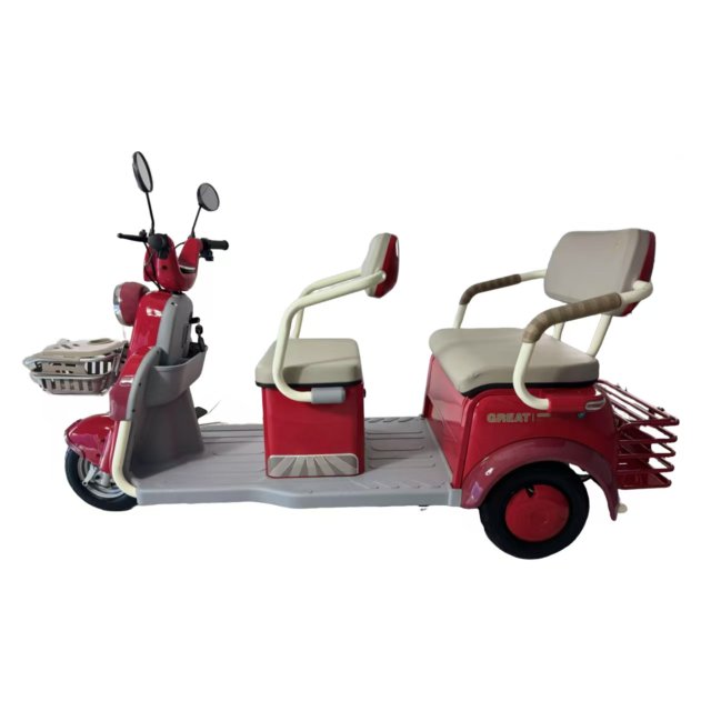 Electric Tricycle