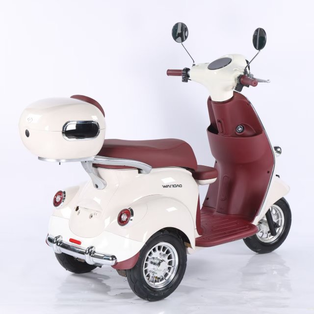 Electric Tricycle