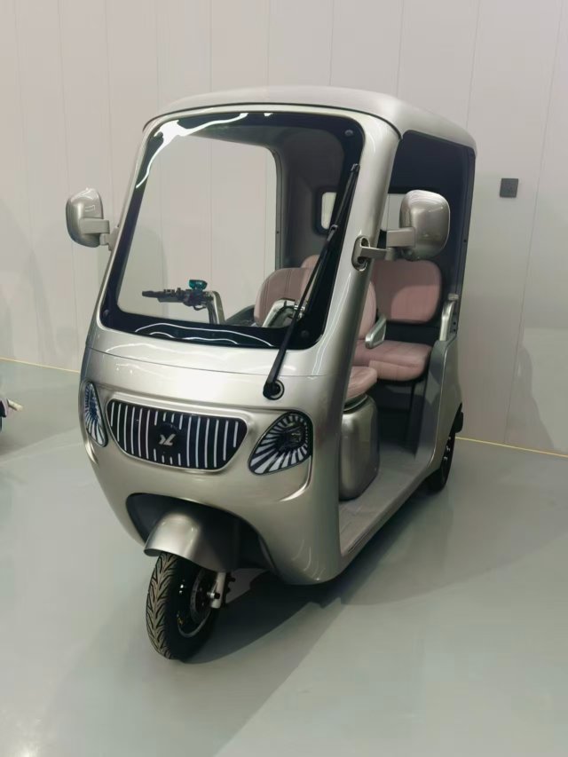 Wholesale Electric Tricycle Cheap Mini Car China Manufacture
