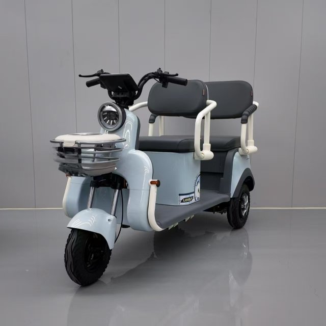 Electric Tricycle