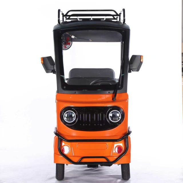 Electric Fourwheeler