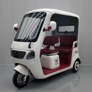 Wholesale Electric Tricycle Cheap Mini Car China Manufacture