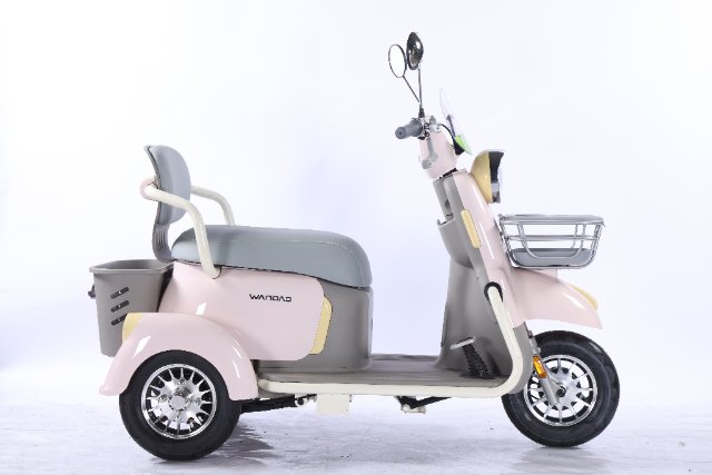 Electric Tricycle