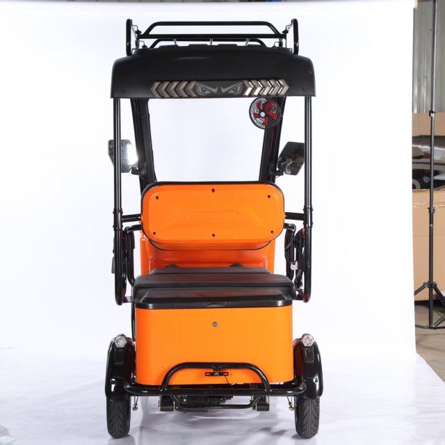 Electric Fourwheeler