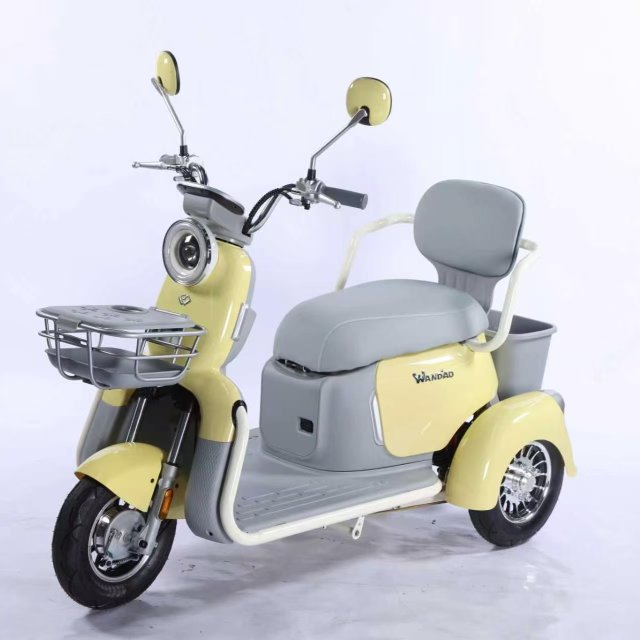 Electric Tricycle