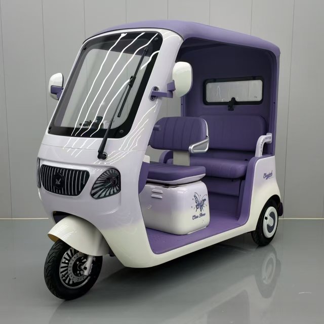 Wholesale Electric Tricycle Cheap Mini Car China Manufacture