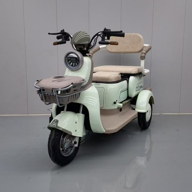 Electric Tricycle