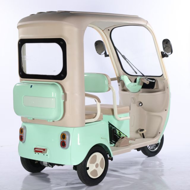Electric Tricycle